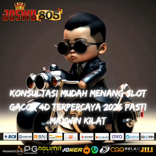 JOSWD805 - Konsultasi Mudah Menang Slot Gacor 4D Terpercaya 2026 Pasti Maxwin Kilat - WooCommerce eCommerce