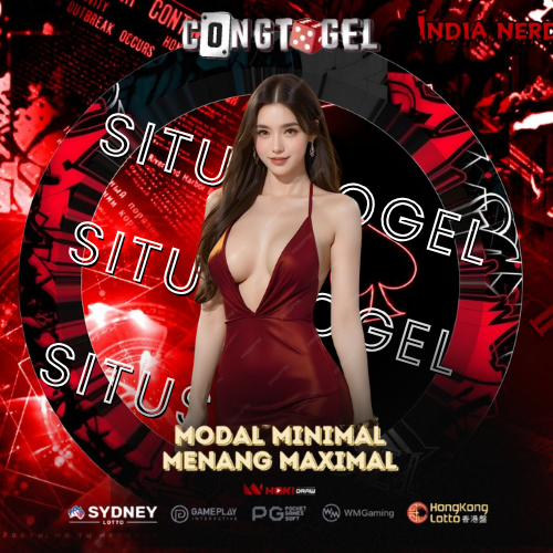 CONGTOGEL: Situs Togel Viral Sangat Terpercaya Dan Sangat Mudah Jackpot 4 Angka  image 1