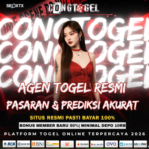 CONGTOGEL – Agen Togel Resmi & Terpercaya 2026 | Pasaran Lengkap & Prediksi Akurat - WooCommerce eCommerce