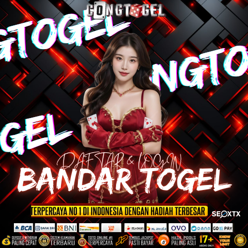 Congtogel: Daftar & Login Bandar Togel Terpercaya No 1 Di Indonesia Dengan Hadiah Terbesar 2026