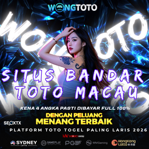 WONGTOTO: Page #1 Situs Bandar Toto Macau Resmi 2026 Gampang Kena 4 Angka Dibayar full 100% - WooCommerce eCommerce
