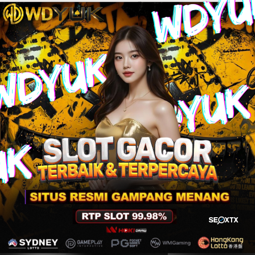 Wdyuk # Pola Slot Gacor Terbaik & Terpercaya Gampang Menang Rtp Slot 99,98 % - WooCommerce eCommerce