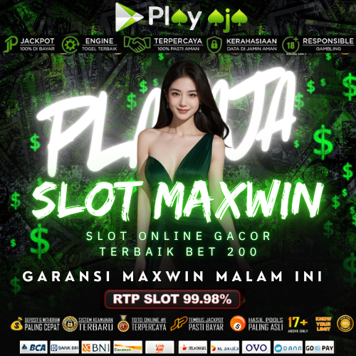 Slot Maxwin - Situs Slot Online Gacor Terbaik Bet 200 Garansi Maxwin Malam Ini