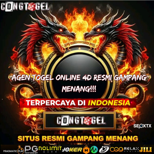 Congtogel - Agen Togel Online 4D Resmi Gampang Menang Bagi Jackpot 4 Angka Pasti Minat