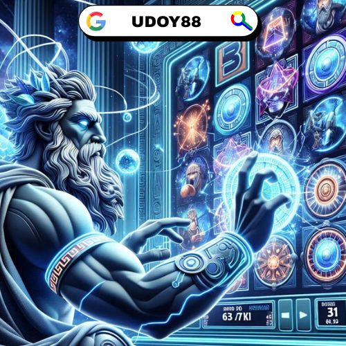 UDOY88 Login Resmi | Situs Slot Gacor dengan Peluang Maxwin Terbaik 2025