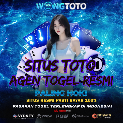 Wongtoto - Daftar Di Agen Toto Togel Online Terpercaya Pasti Jackpot 4d 10 Juta